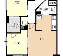 ステイツ清水谷・上町台
