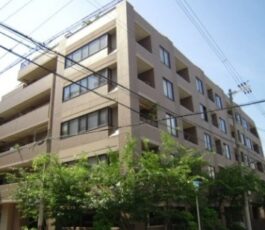 ステイツ清水谷・上町台