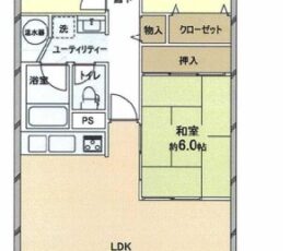 ローズハイツ真田山公園
