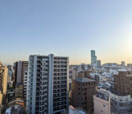 レ・ジェイド天王寺勝山