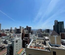 グランドメゾン夕陽丘タワー