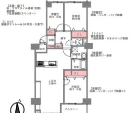 エバーグリーン上本町