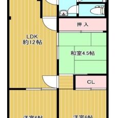 オリーブハイツ谷町