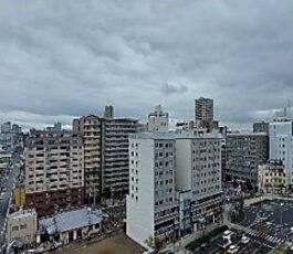 クラウンハイム上町台セントラル　ラ・カーサ