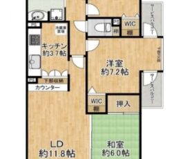 コスモ上町台グレイスタワー