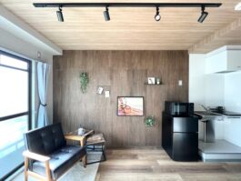 ロイヤルシード小阪　203