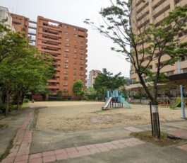 ファミール上町台パークサイド