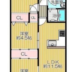 上本町ガーデンハイツ