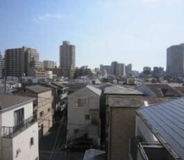 ヴェルビュ上本町