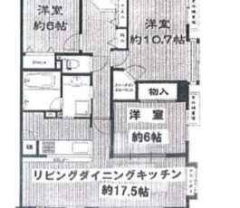 ファミール安堂寺町谷町六丁目