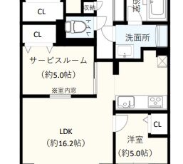 ルモン・夕陽丘学園坂