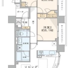 シティタワー四天王寺夕陽ヶ丘