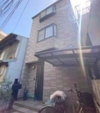 中央区谷町六丁目　中古戸建