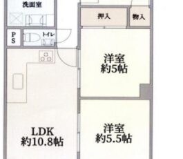 谷町セントラルハイツ
