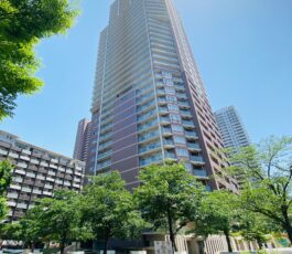 上本町ヒルズマーク