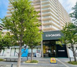 上本町ヒルズマーク