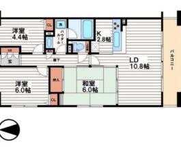 ファミール上町