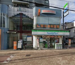 都島区都島本通4丁目 土地