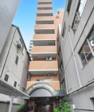 ライオンズマンション上町台