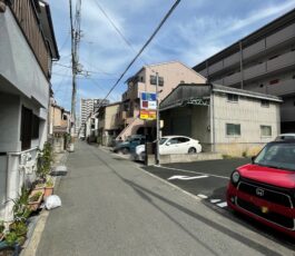 都島区都島本通4丁目 土地