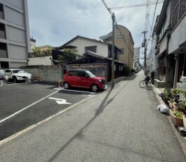 都島区都島本通4丁目 土地