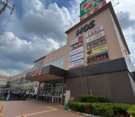 ロイヤルシード小阪　1階 店舗・事務所