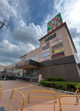 ロイヤルシード小阪　1階 店舗・事務所