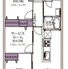 上本町第２ガーデンハイツ