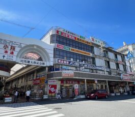 ロイヤルシード小阪　1階 店舗・事務所