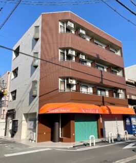 ロイヤルシード小阪　1階 店舗・事務所（102）