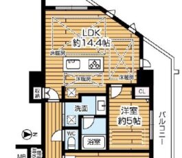 上本町ヒルズマーク