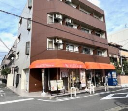 ロイヤルシード小阪　1階 店舗・事務所（101）