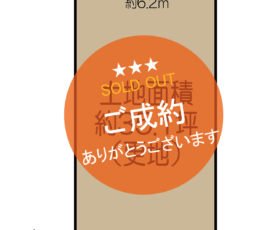 都島区都島北通1丁目 土地（更地）