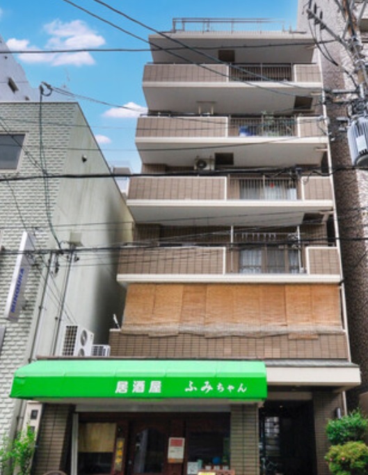 クレイドル谷町