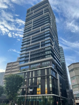 メトライズタワー大阪上本町