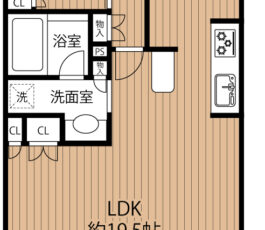 プラウド堀江公園