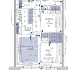 グランドメゾン大阪上本町