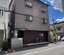 天王寺区小宮町　戸建