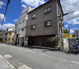 天王寺区小宮町　戸建