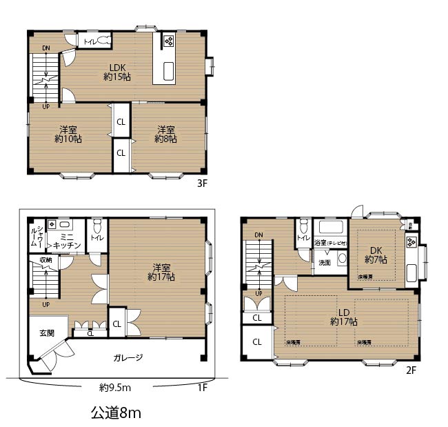 天王寺区小宮町　戸建