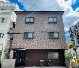 天王寺区小宮町　戸建