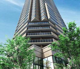 グランドメゾン上町台レジデンスタワー