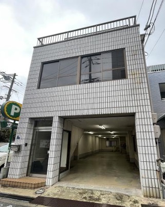 中央区上本町西１丁目　戸建