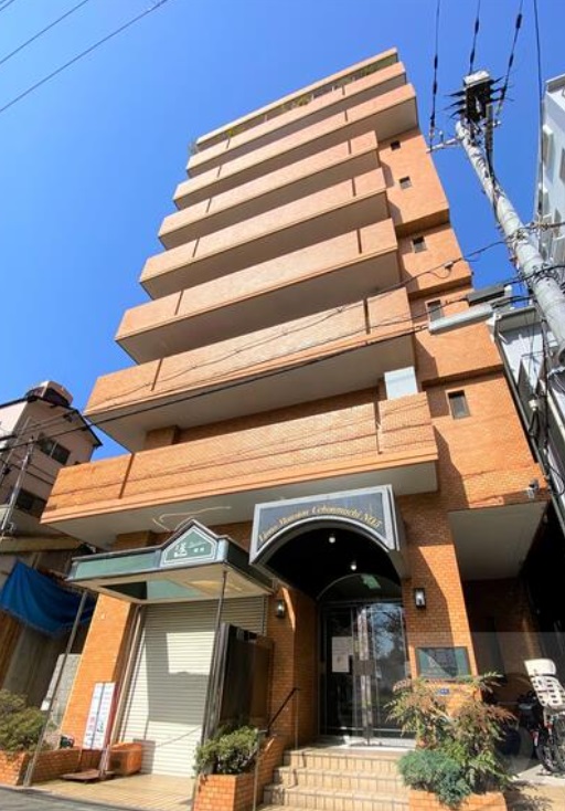 ライオンズマンション上本町第五