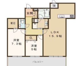 ウェリス上本町ローレルタワー