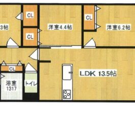 シャルマンコーポ第二谷町