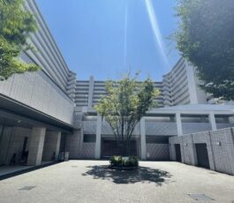 ファインシティ大阪城公園