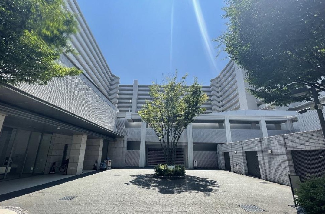 ファインシティ大阪城公園