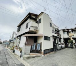 鶴見区茨田大宮4丁目　中古戸建
