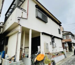 鶴見区茨田大宮4丁目　中古戸建